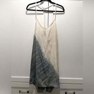 Amazing Silky spaghetti strap dress.